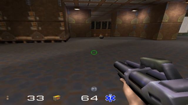 Quake 2. Zaero. Part 5.