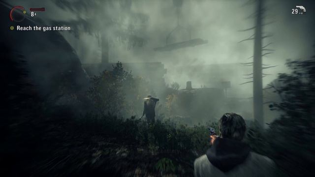 Alan Wake Episode 1 part 2.