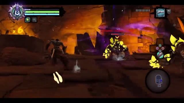 Darksiders 2 Deathinitive edition Deathinitive level walkthrough complete including all collectable