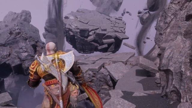 God of War Ragnarok Valhalla DLC - Ящик Пандоры и Финал - Прохождение дополнения Вальгалла 4K 5