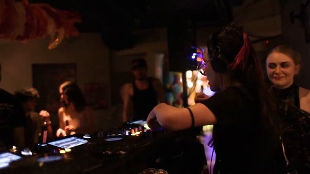 NVRSOFT @ Spacylounge DC & Catharsis On the Mall (DC Dancesafe Stage- Washington Monument)
