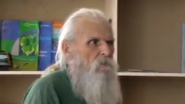 Дед. Первородный Русский язык.