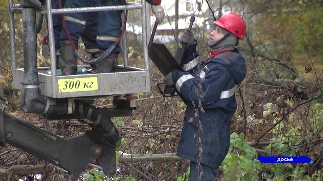 Нижегородская область готова к предстоящей непогоде