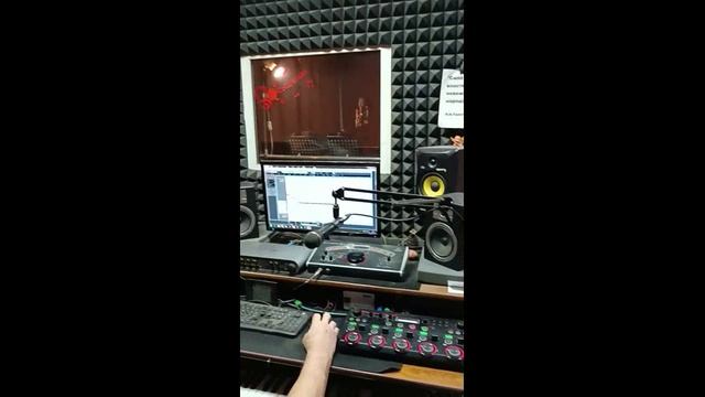 Закулисье в Батайске. Студийная сессия у Николая Кремянского. Работа над рок-оперой Нэко Будэ Свэтло