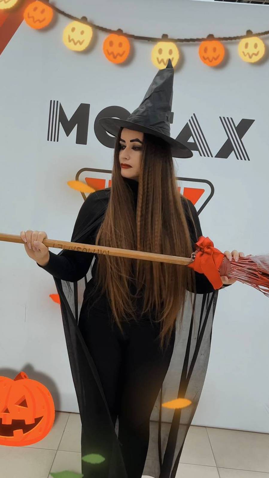 Пересаживаемся с метлы на 🥁🥁🥁 мощный квадроцикл от MOTAX!