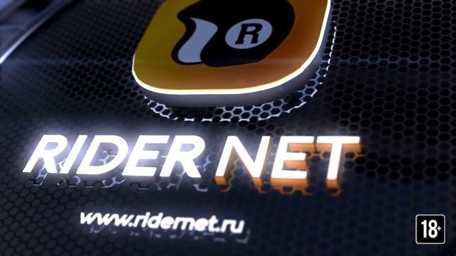 RiderNet - социальная сеть нового поколения объединяющая всех мотоциклистов!