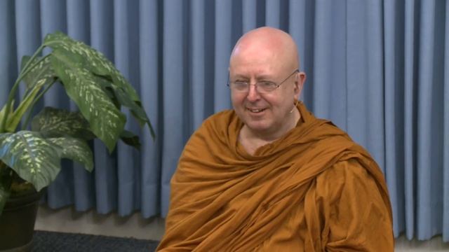 Ajahn Brahm - A Day of Meditation with Ajahn Brahm: Session 3