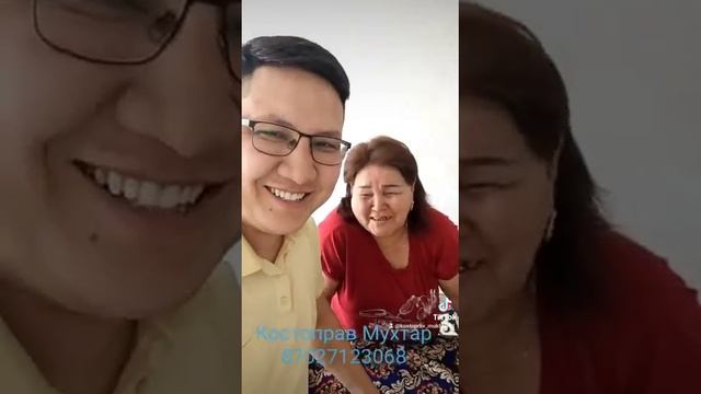 Татешка 2- Месяца не могла встать на ноги Лечим с одного сеанса смотрите результат,от радости плаче
