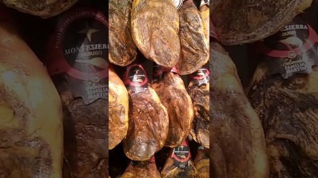Передняя ножка поросенка иберико