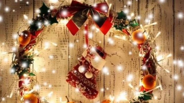Ченнелинг. Поздравление с Рождеством 25.12.19