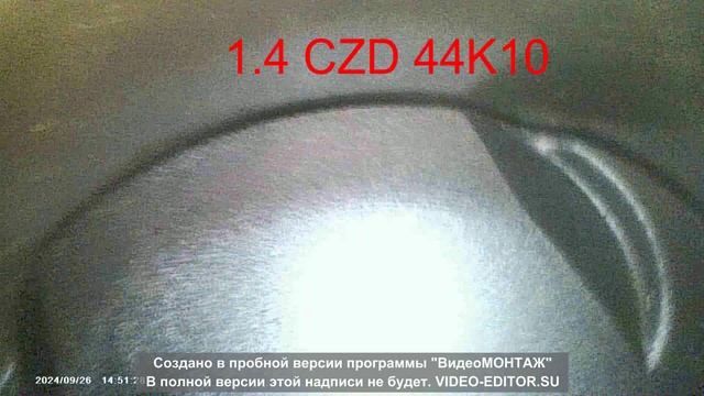 1.4 CZD 44K10