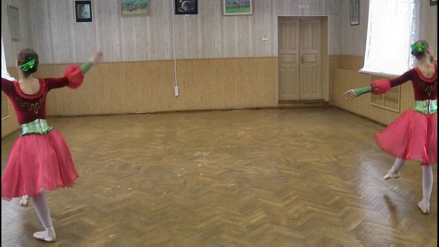 Вишенки (дуэт)