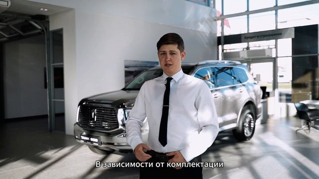 Мощный двигатель Tank 500