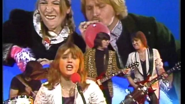 Suzi Quatro - Mamas Boy