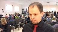 Конференция "От осознания греха к духовному прогрессу"