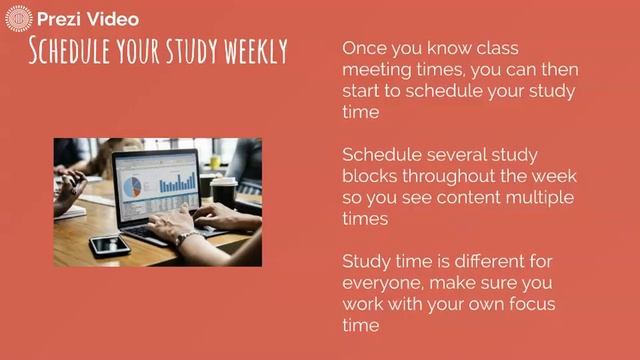 Module 1: Starting your semester off right | Time Management