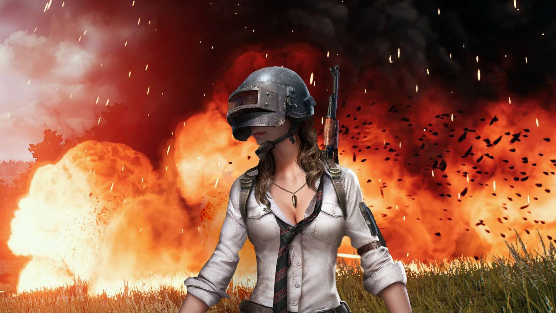 PUBG Mobille