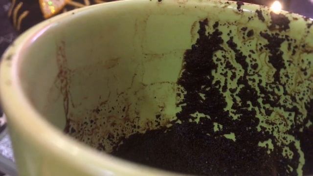 ЧАШКА ДНЯ. Кофе + таро. Важная информация на сегодня \ Сoffee cup reading