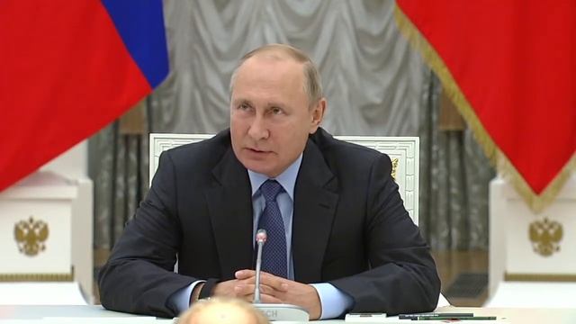 AST-NEWS.ru: Встреча Путина с губернаторами 9 октября