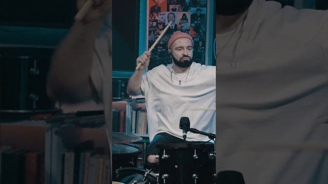 Саша Иванов - live hip hop drum vibes