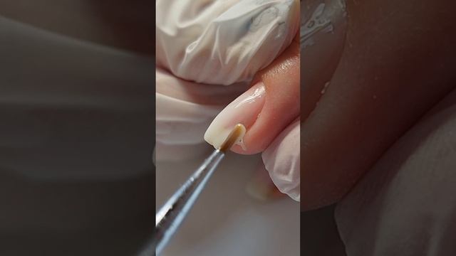 у тебя были такие? #ногтижуковский #жуковский #маникюржуковский #наращиваниежуковский