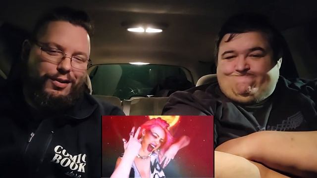 Sumo Cyco "Sun Eater" (First Reaction) - Paul And Tim Do A Thing