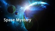 Mysterious Space Bells (Mysterious Music)