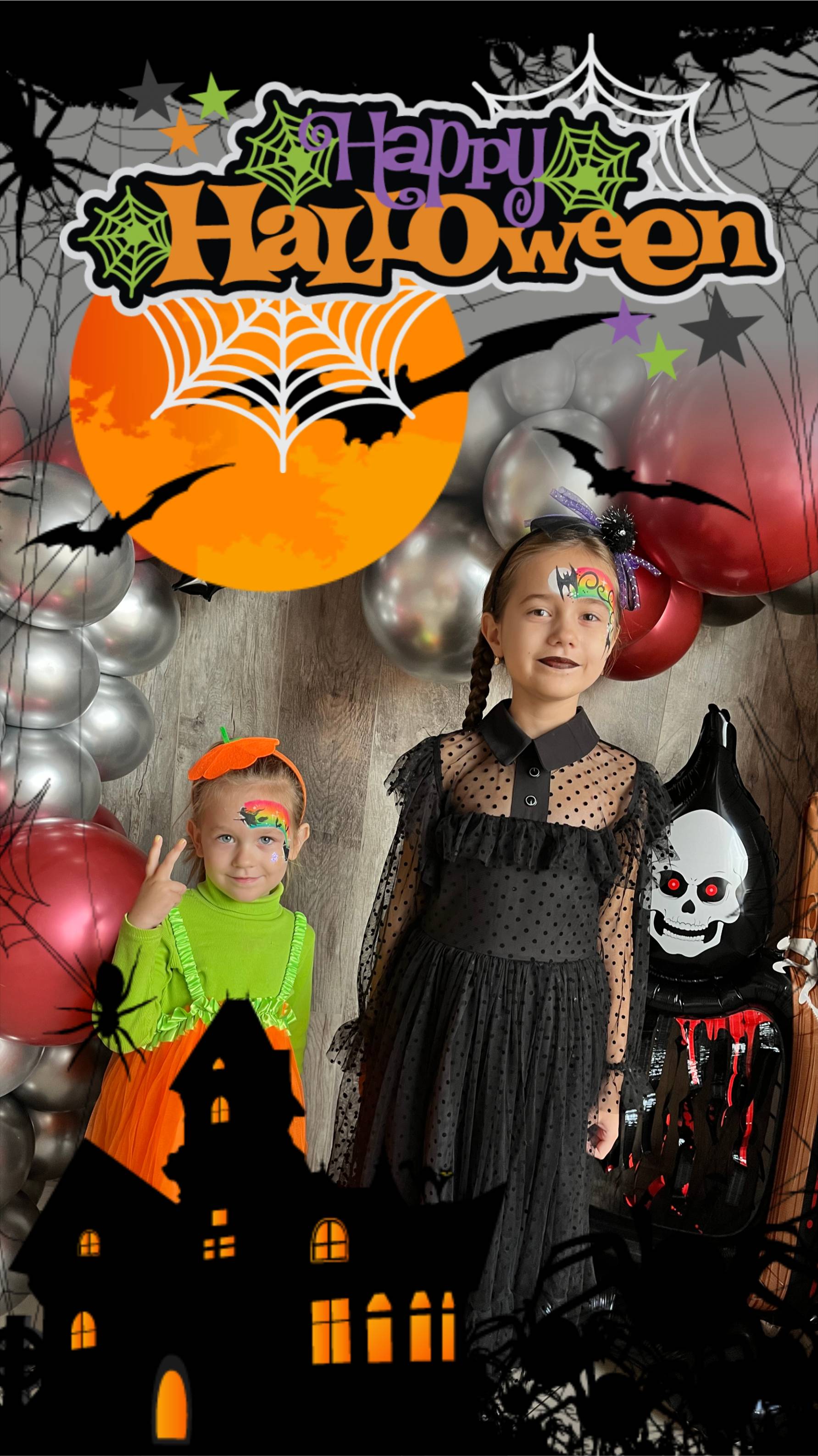 Happy Halloween 🎃👻 в FARFOR  #Halloween #фарфор #FARFOR #праздниквFARFOR