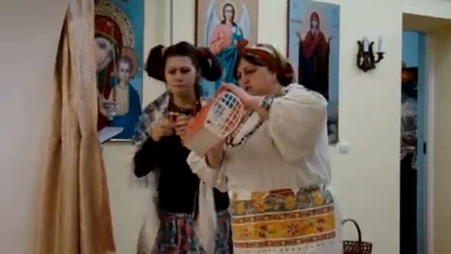 1. Рождество 2016. Детский праздник, спектакль 1 часть.