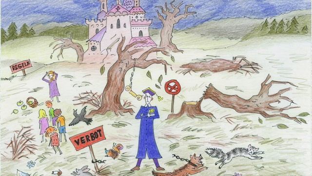 A Human Design Fairytale for Children