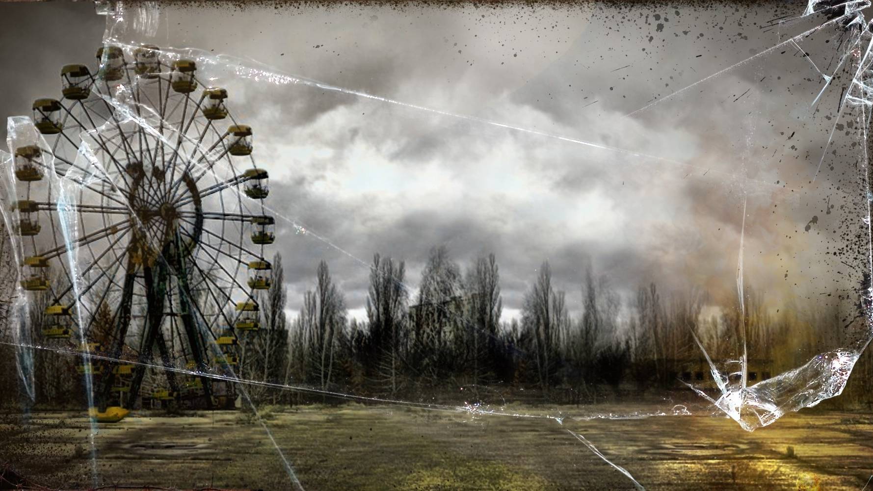 STALKER под пивас или Байки у костра