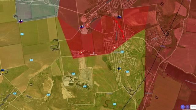 ВС РФ штурмуют Курахово. Купянский плацдарм ВСУ разрезан. СВО. Военные сводки за 30.10.2024.