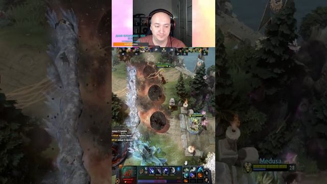 Качаем акт как не в себя   СТРИМ ДОТА 2 #dota2 #дота2 #dota2shorts #dota #дота #shorts
