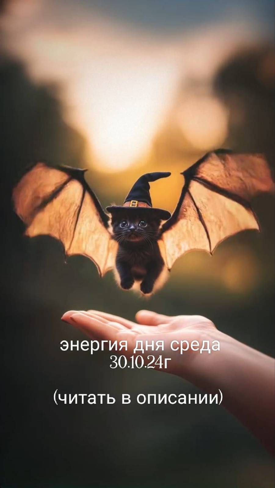 30.10.24г энергия дня среда