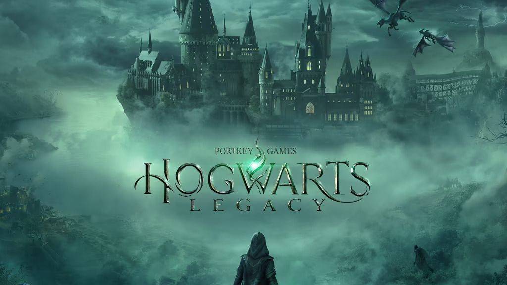 Hogwarts Legacy.#2 Первый учебный день.