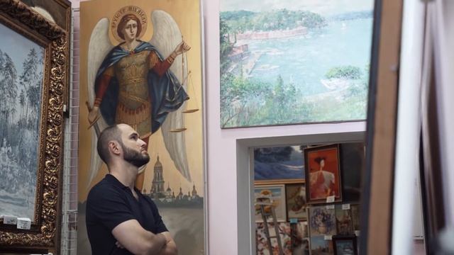 Занятие Школы Онтопсихологии "От Онтопсихологии к Онтоарту"