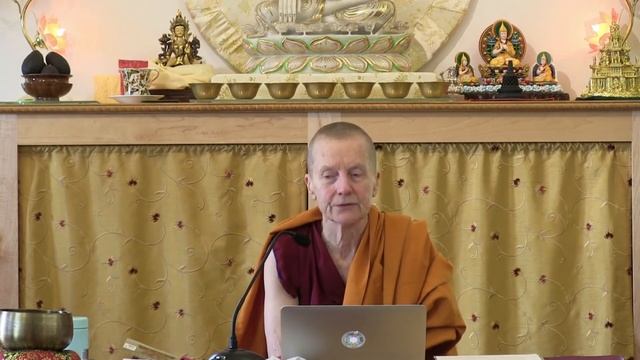 04 Green Tara Retreat: The Two Truths 07-05-20