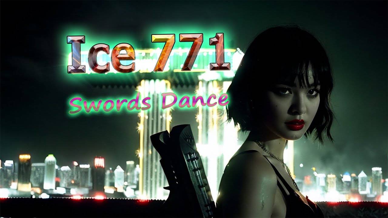 Ice 771- Swords Dance