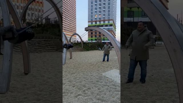 Видеоотзыв на зимнюю парку "Легенда"!
