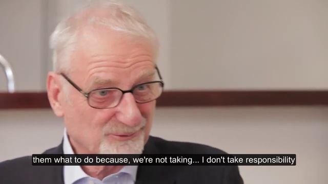 Sir John Whitmore on GROW Model coaching