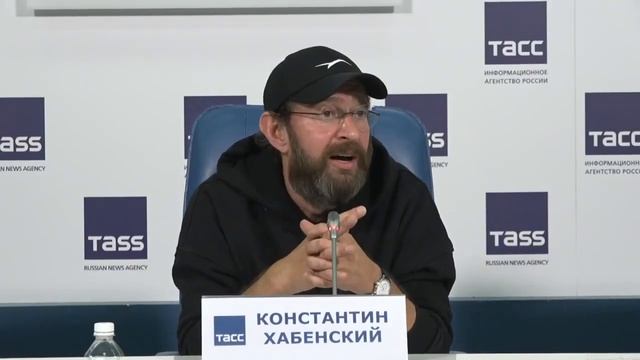 Константин Хабенский и группа "Ундервуд" о "Проекте О" и концертном туре.