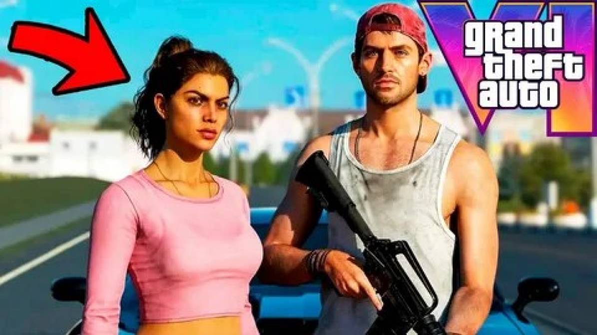 GTA 6 ( VICE CITY ) ВТОРОЙ ТРЕЙЛЕР