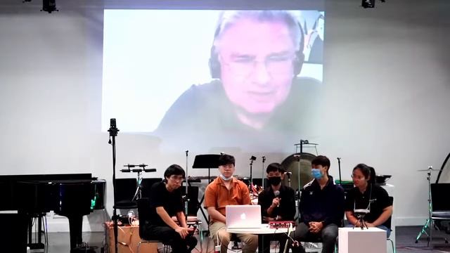 Discussion Panel 5: Technological Simulations
