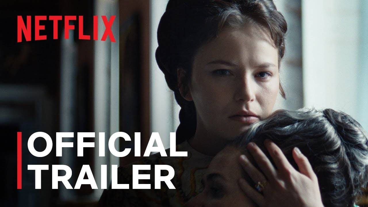 The Empress TV Series, season 2 - Official Trailer | Netflix