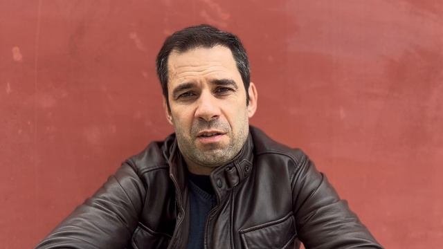 Визитка Михайлов Сергей