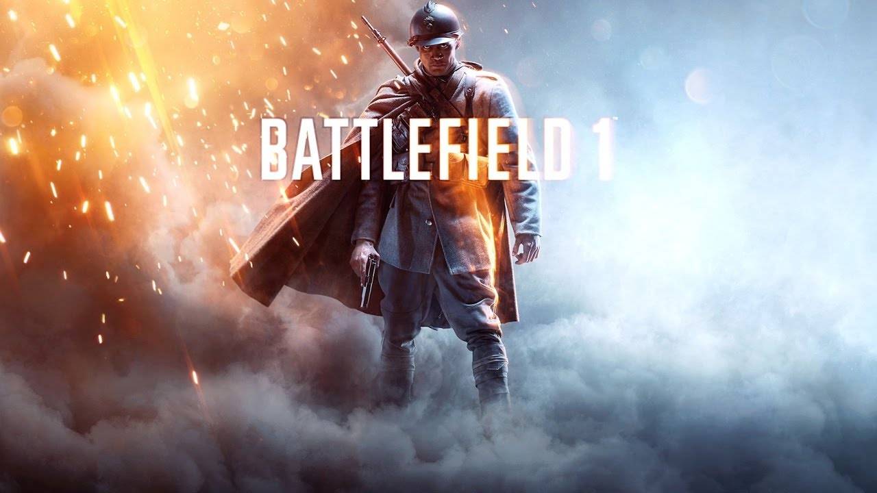 Игра. Battlefield 1 ™. Военные истории: Друзья из высших кругов. ONLY CHAT.