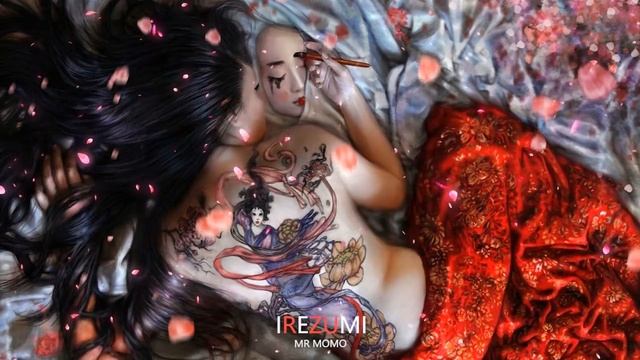 Irezumi  ☯ Japanese Type Beats ☯ Lofi Hiphop Mix ☯ Maignardi