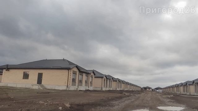 Подопригора, район Центральный Михайловска, снято  29 10 24