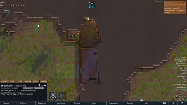 RimWorld (Стрим)