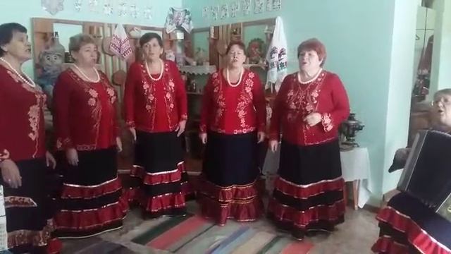 Вокальная группа "Сибиряночки"